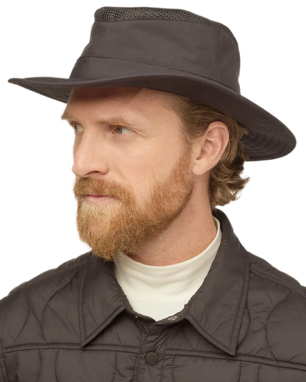 Tilley LTM5 Winterised Airflo Slim Sun Hat - Image 5