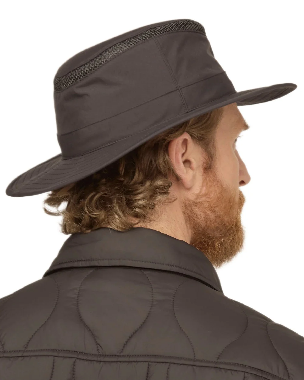 Tilley LTM5 Winterised Airflo Slim Sun Hat - Image 7