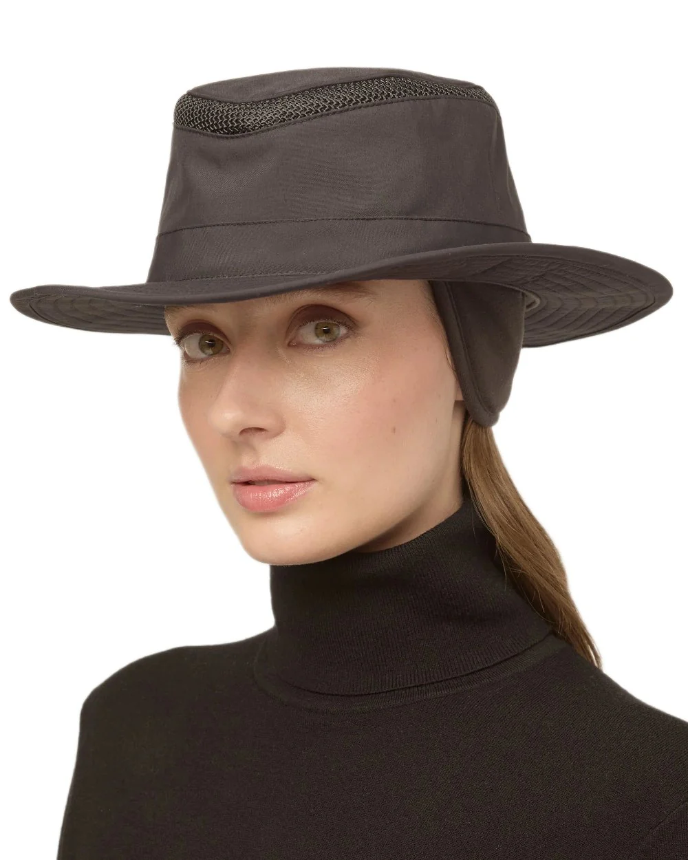 Tilley LTM5 Winterised Airflo Slim Sun Hat - Image 9