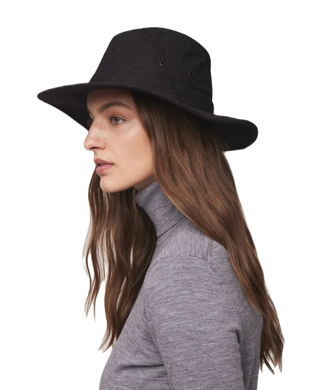 Tilley Tech-Wool Wide Brim Hat - Image 3