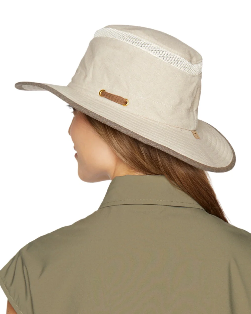 Tilley TMH55 Organic Airflo Sun Hat - Image 10