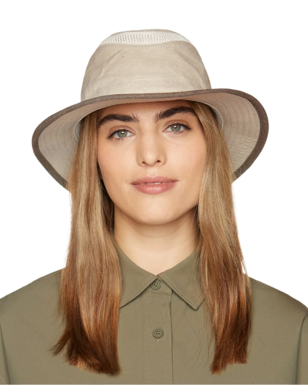 Tilley TMH55 Organic Airflo Sun Hat - Image 11