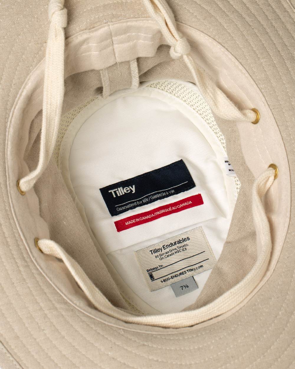 Tilley TMH55 Organic Airflo Sun Hat - Image 14