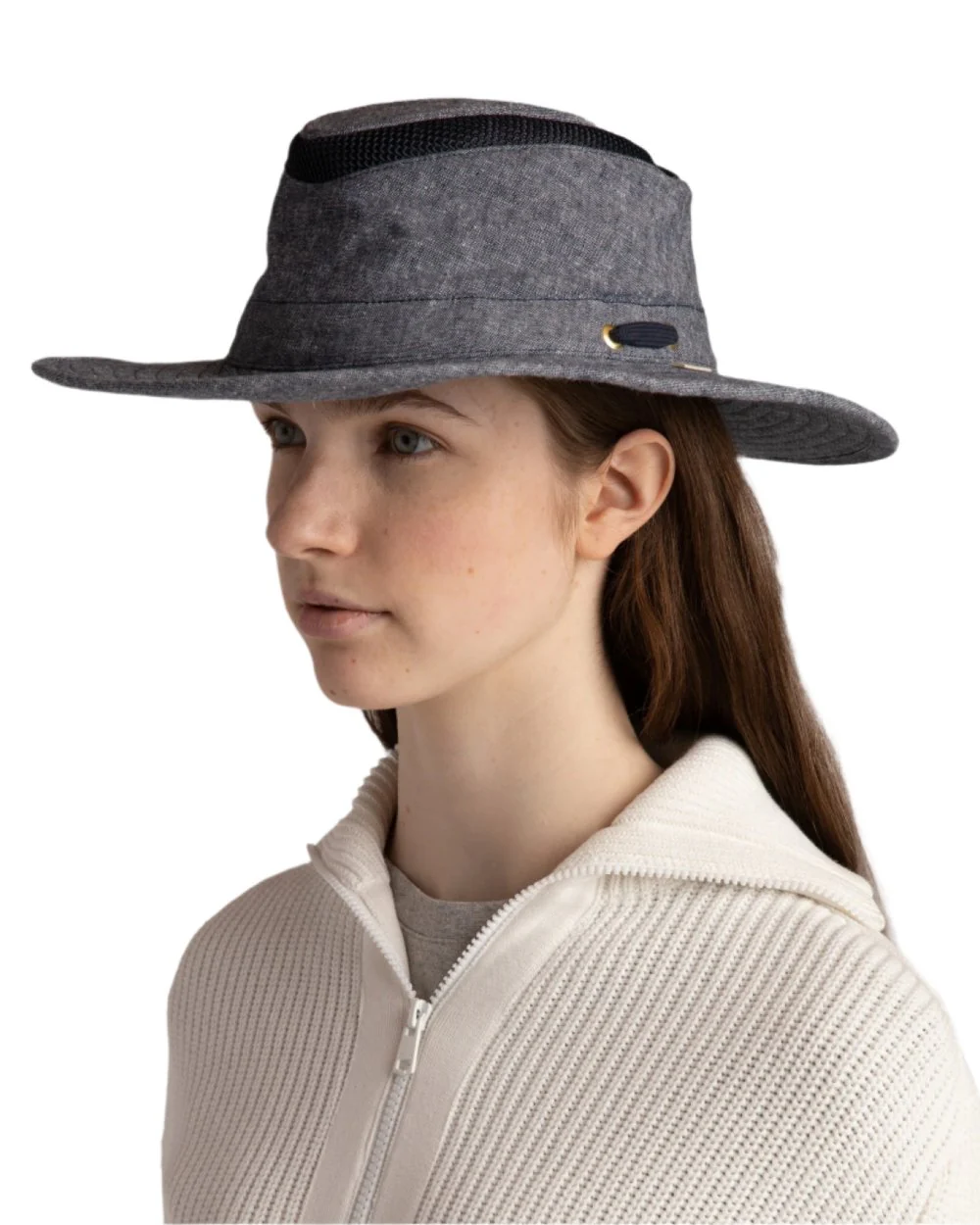 Tilley TMH55 Organic Airflo Sun Hat - Image 5