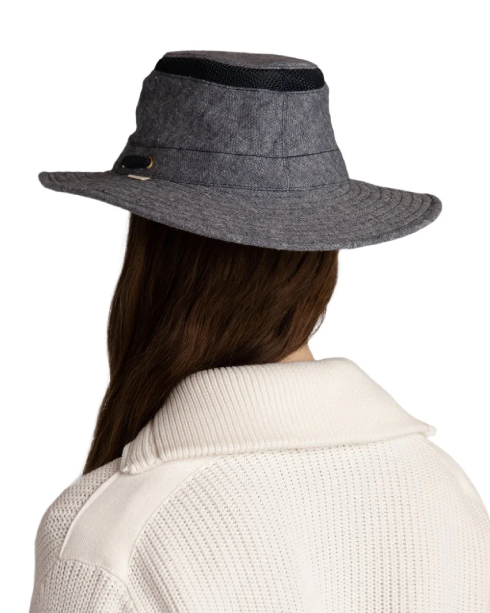 Tilley TMH55 Organic Airflo Sun Hat - Image 6