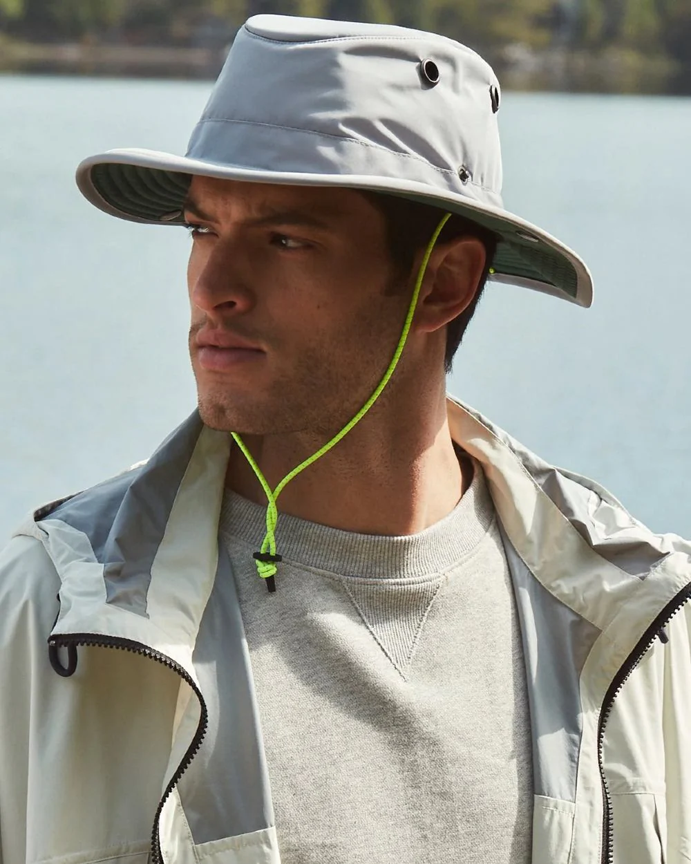 Tilley TWS1 All Weather Hat - Image 3