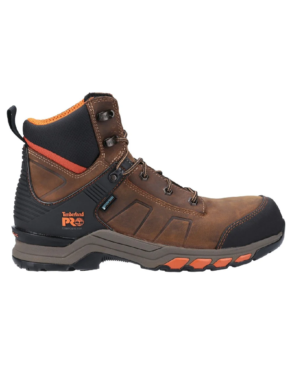 Timberland Pro Hypercharge Composite Safety Toe Work Boots - Image 12