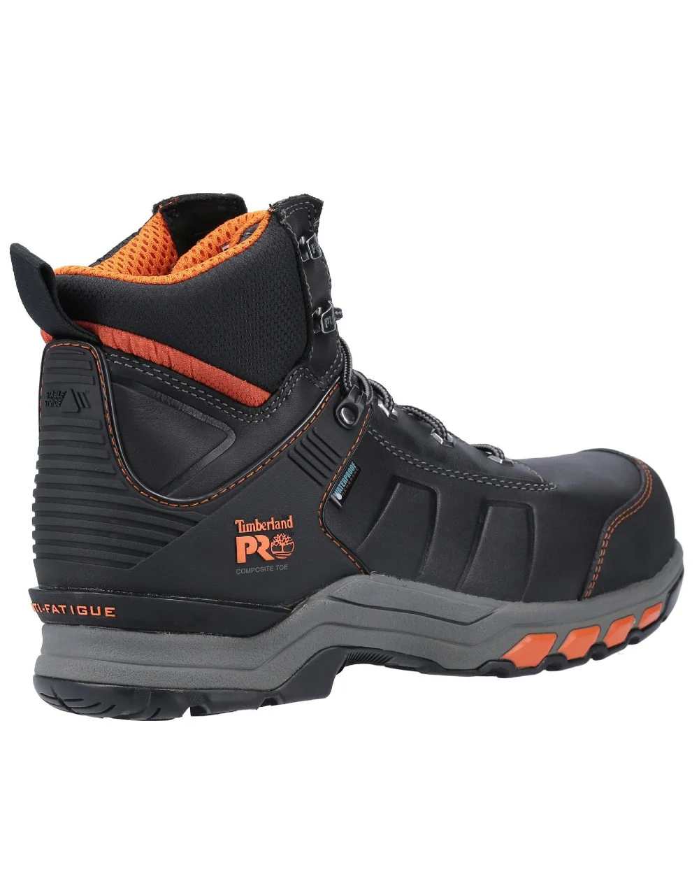 Timberland Pro Hypercharge Composite Safety Toe Work Boots - Image 2