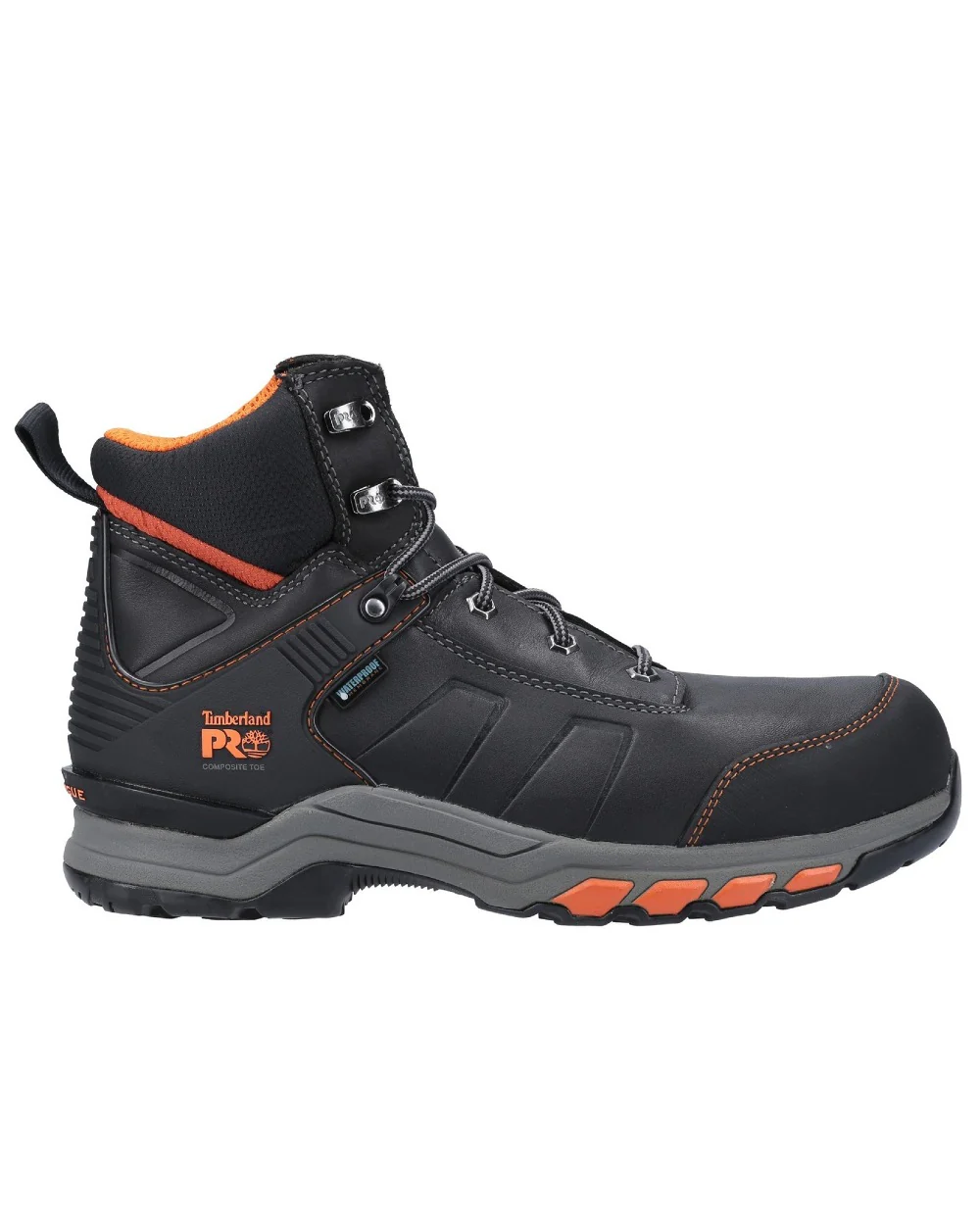 Timberland Pro Hypercharge Composite Safety Toe Work Boots - Image 4