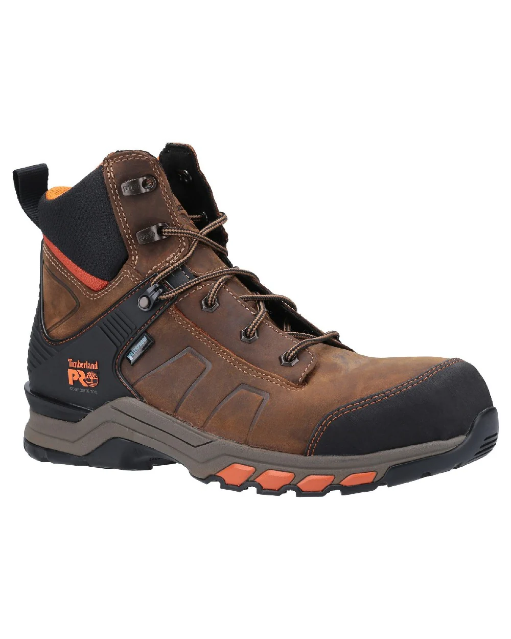 Timberland Pro Hypercharge Composite Safety Toe Work Boots - Image 9