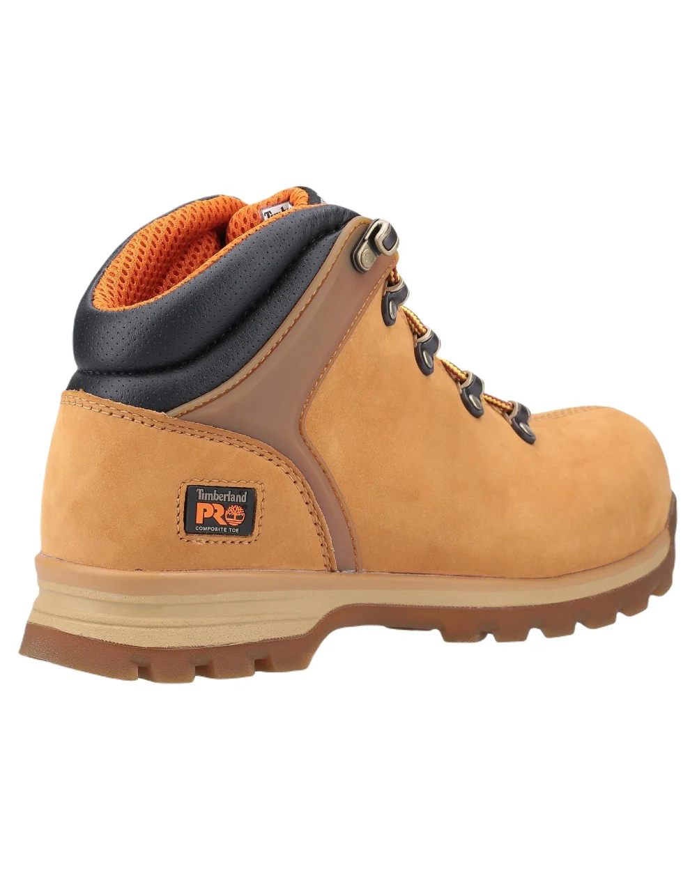 Timberland Pro Mens Splitrock XT Composite Safety Boots 2.0 - Image 11