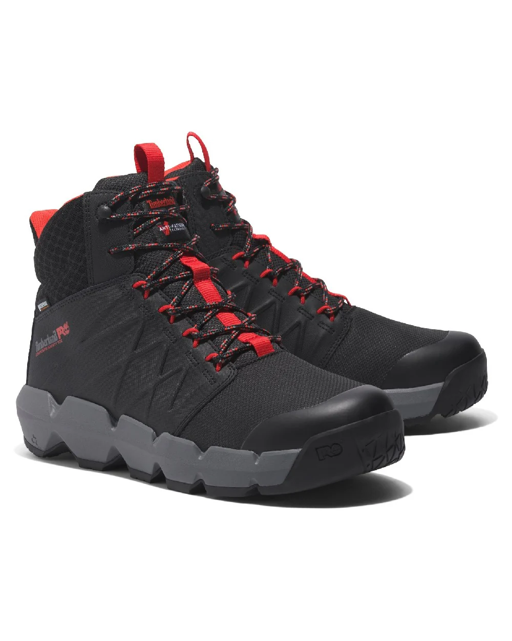 Timberland Pro Morphix 6" Safety Boots - Image 4