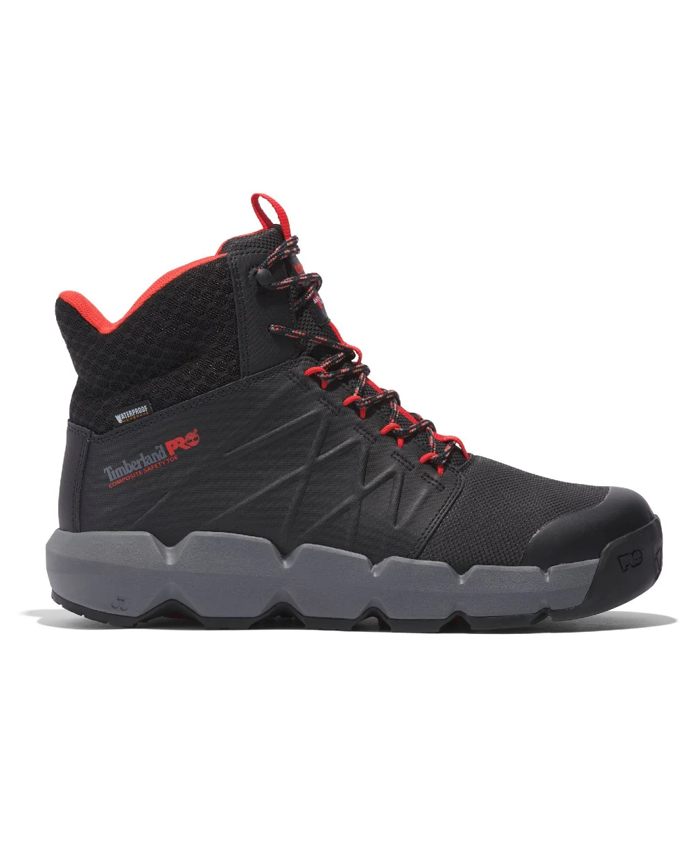 Timberland Pro Morphix 6" Safety Boots - Image 6