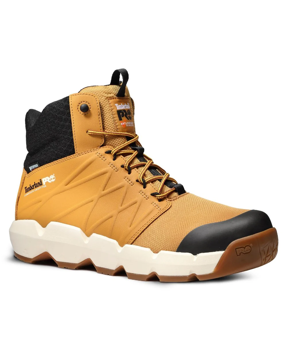 Timberland Pro Morphix 6" Safety Boots - Image 7