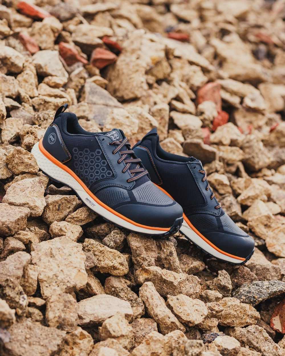 Timberland Pro Reaxion Composite Safety Trainers - Image 11