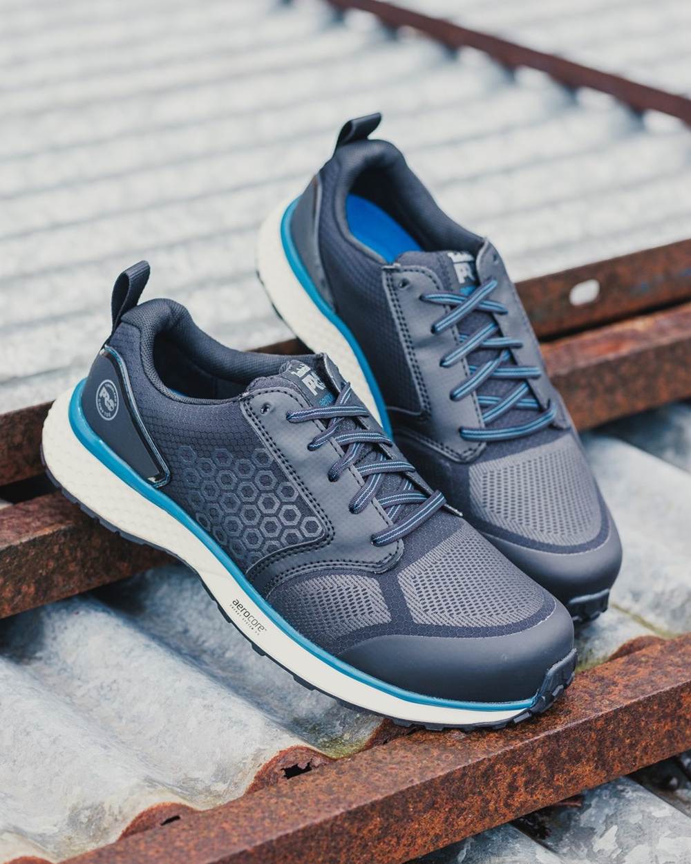 Timberland Pro Reaxion Composite Safety Trainers - Image 2