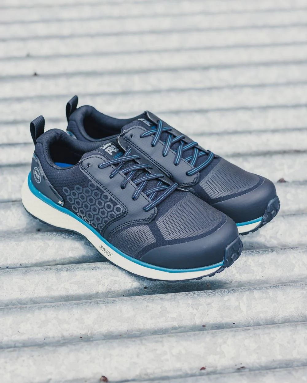 Timberland Pro Reaxion Composite Safety Trainers - Image 6