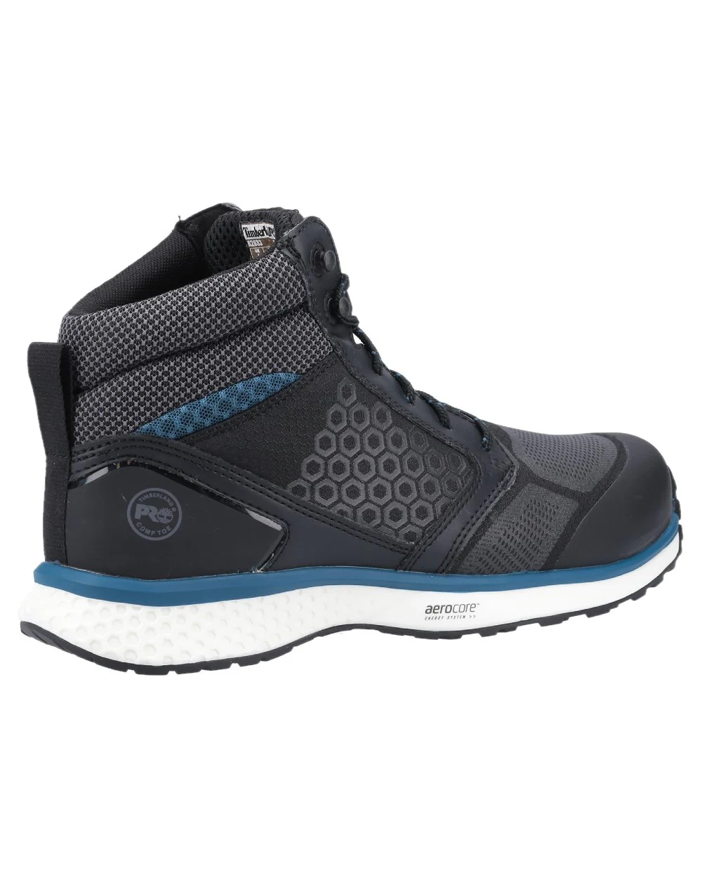 Timberland Pro Reaxion Mid Composite Safety Boots 2.0 - Image 3