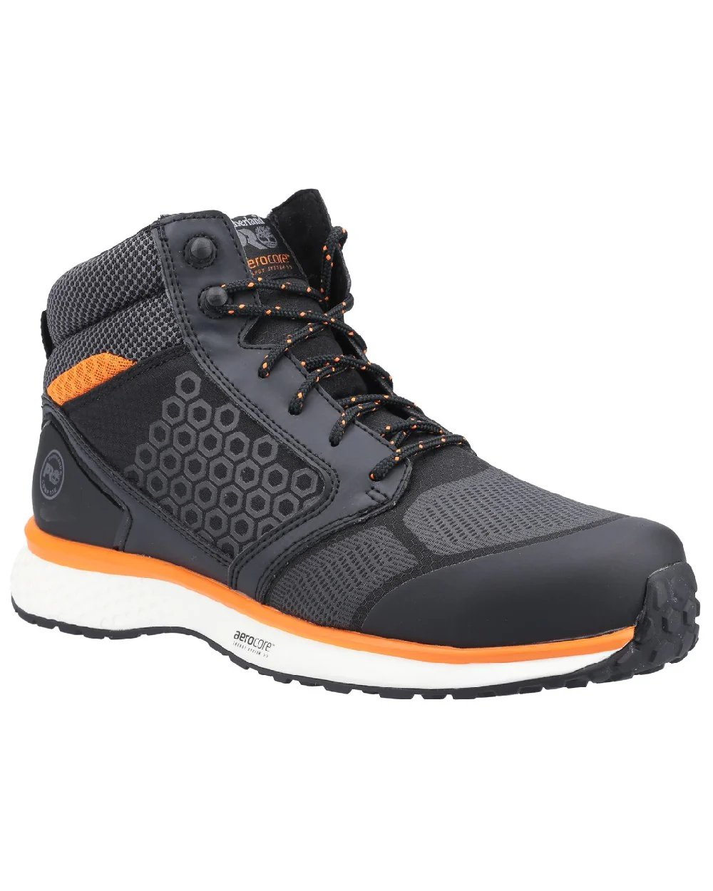 Timberland Pro Reaxion Mid Composite Safety Boots - Image 3