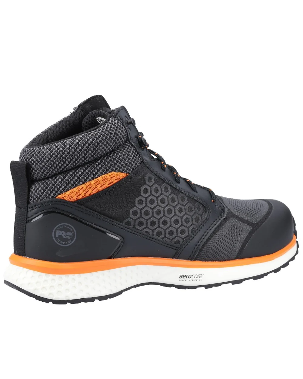 Timberland Pro Reaxion Mid Composite Safety Boots - Image 4