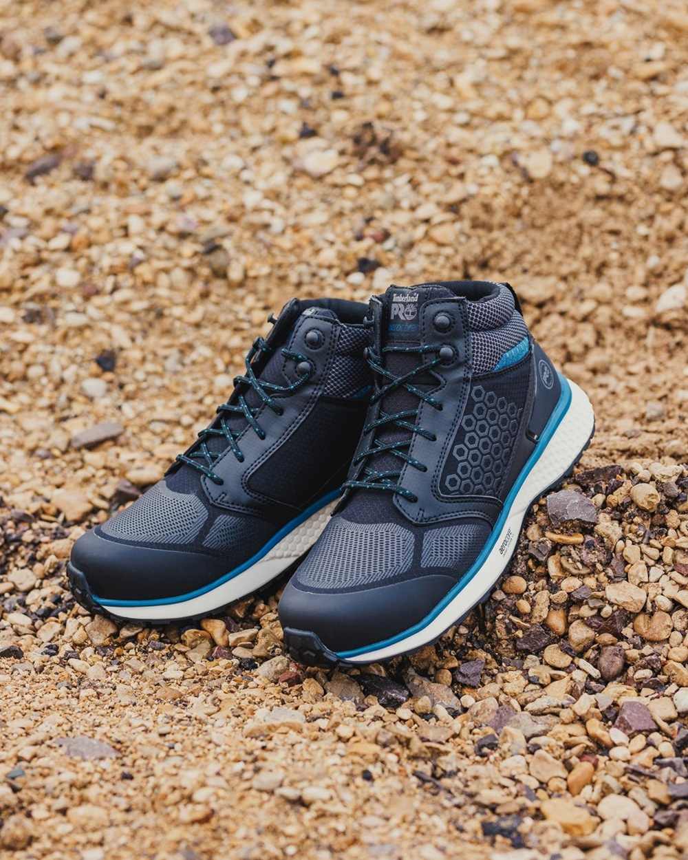 Timberland Pro Reaxion Mid Composite Safety Boots - Image 7