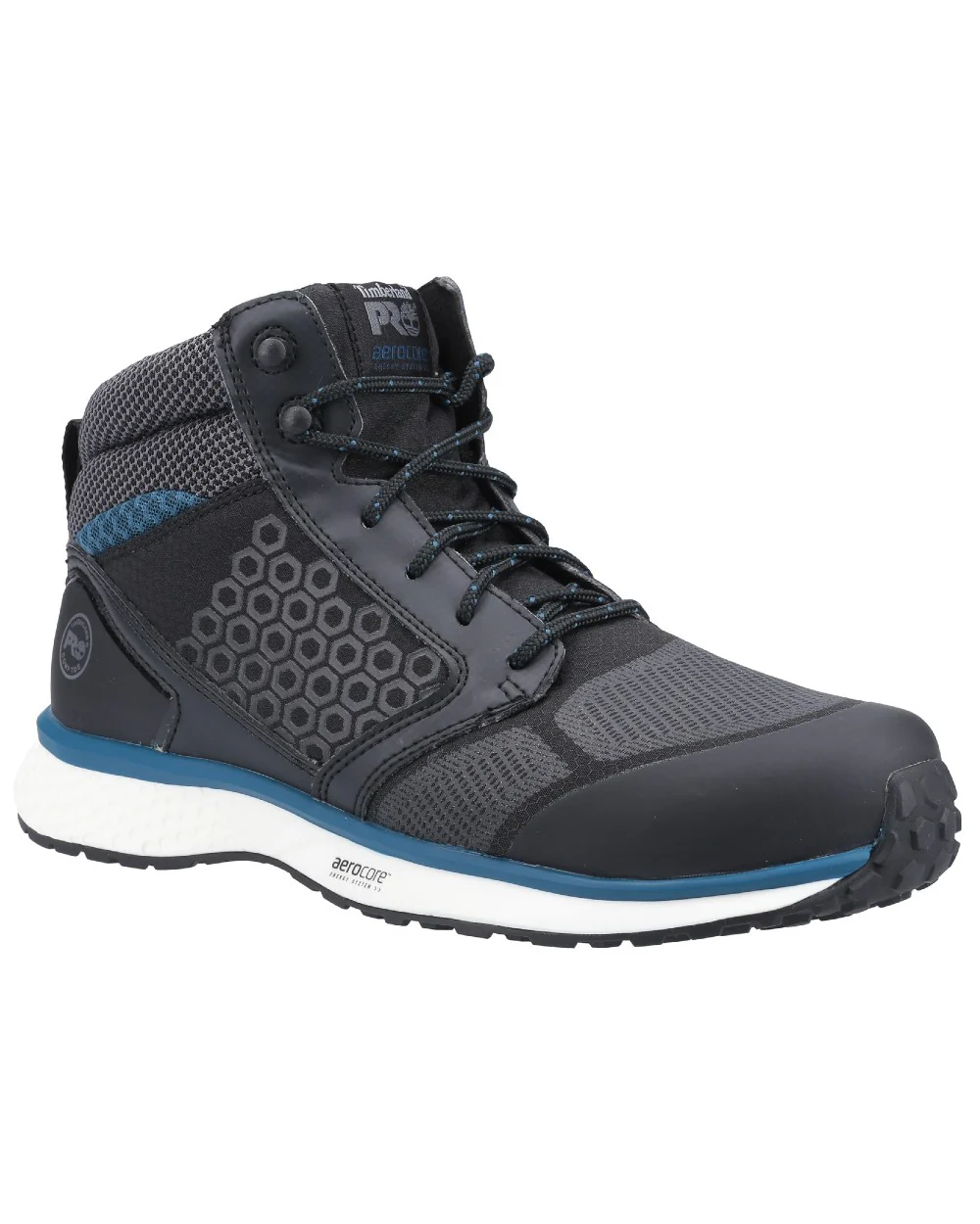 Timberland Pro Reaxion Mid Composite Safety Boots - Image 8