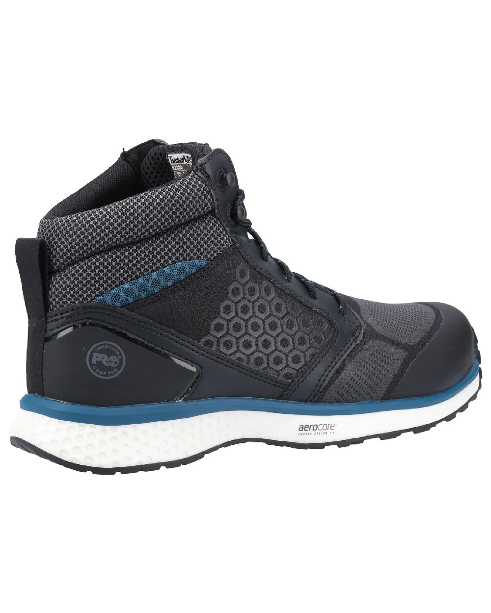 Timberland Pro Reaxion Mid Composite Safety Boots - Image 9