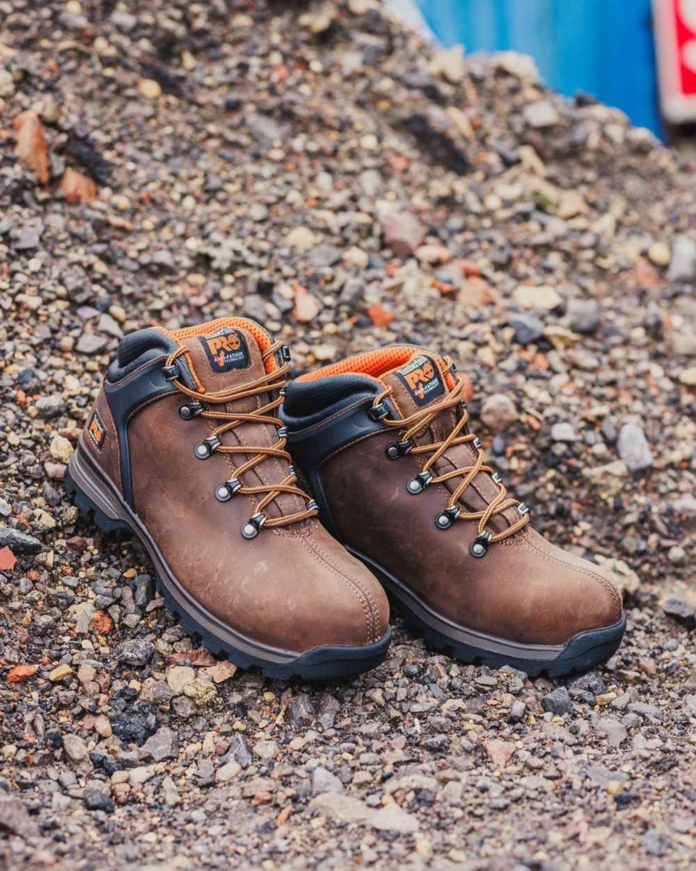 Timberland Pro Splitrock XT Composite Safety Toe Work Boots - Image 2