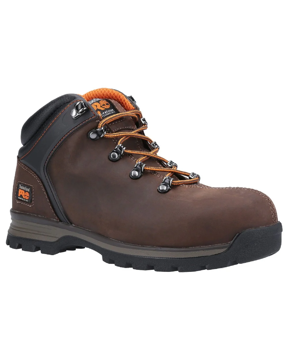 Timberland Pro Splitrock XT Composite Safety Toe Work Boots - Image 7