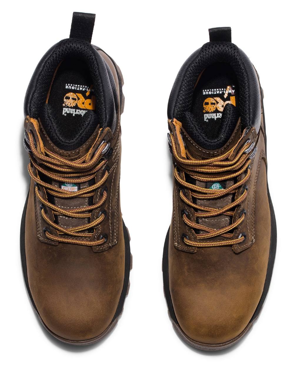 Timberland Pro Titan 6" Safety Boots - Image 12