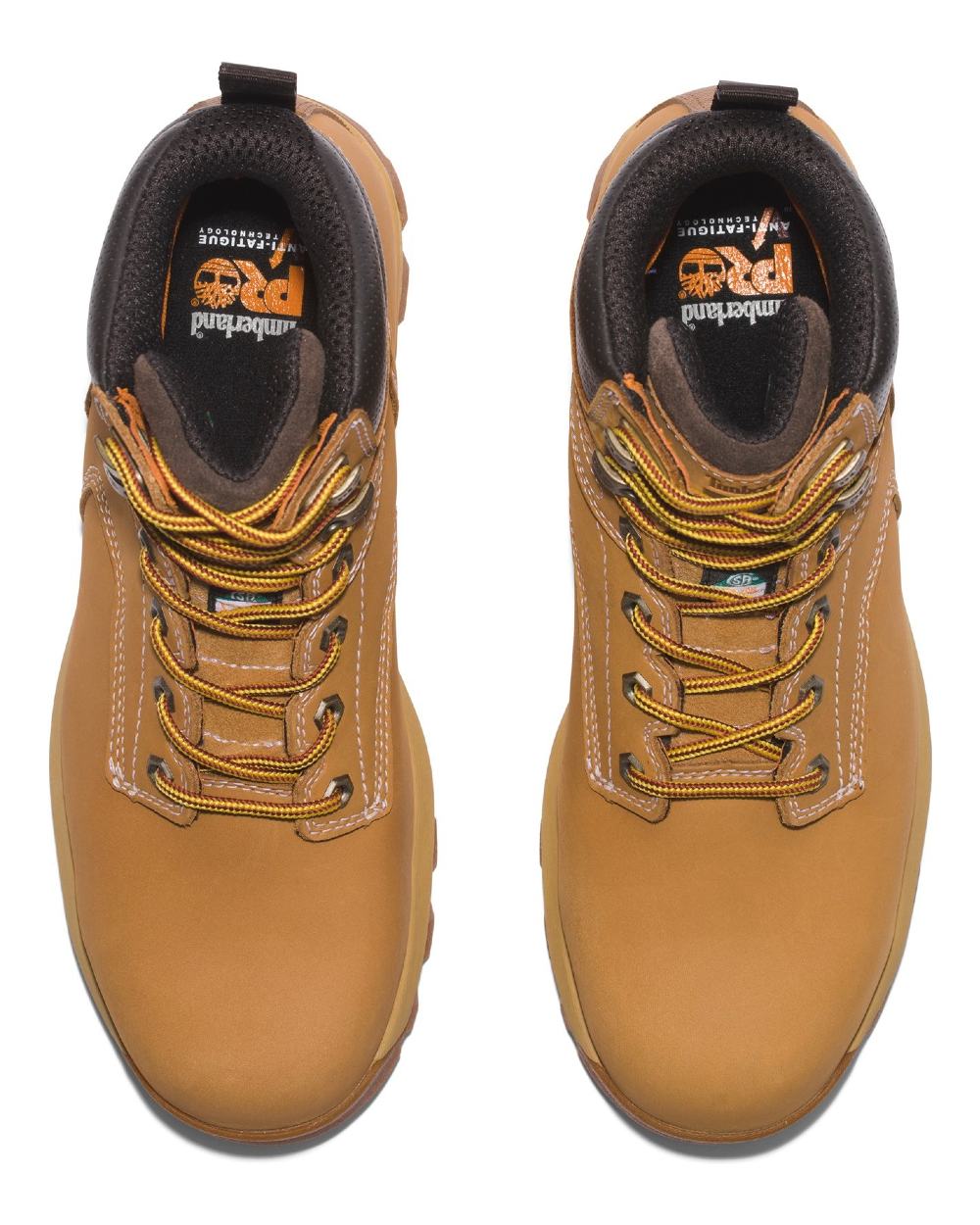 Timberland Pro Titan 6" Safety Boots - Image 2
