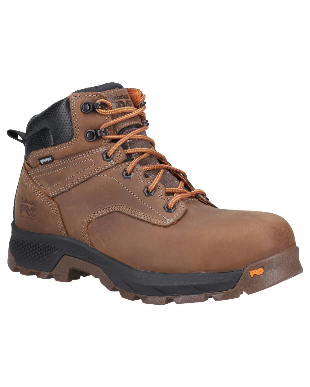 Timberland Pro Titan 6" Safety Boots - Image 9