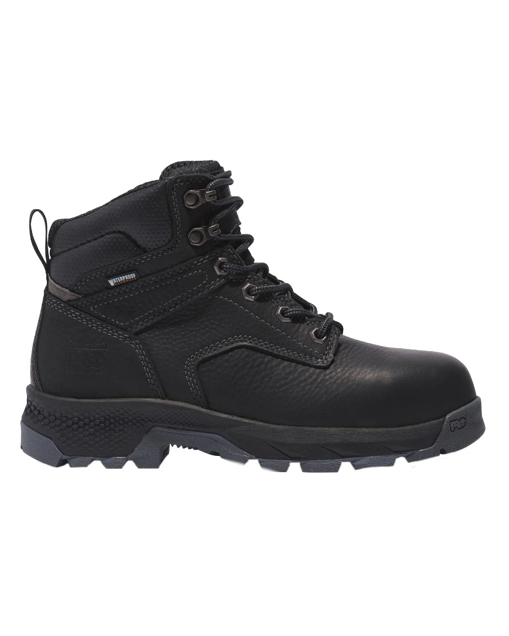 Timberland Pro Womens Titan 6 Alloy Toe Work Boots - Image 2