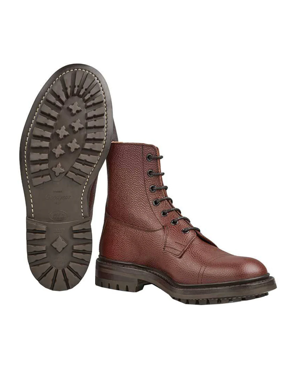 Trickers Grassmere Country Boots - Image 2