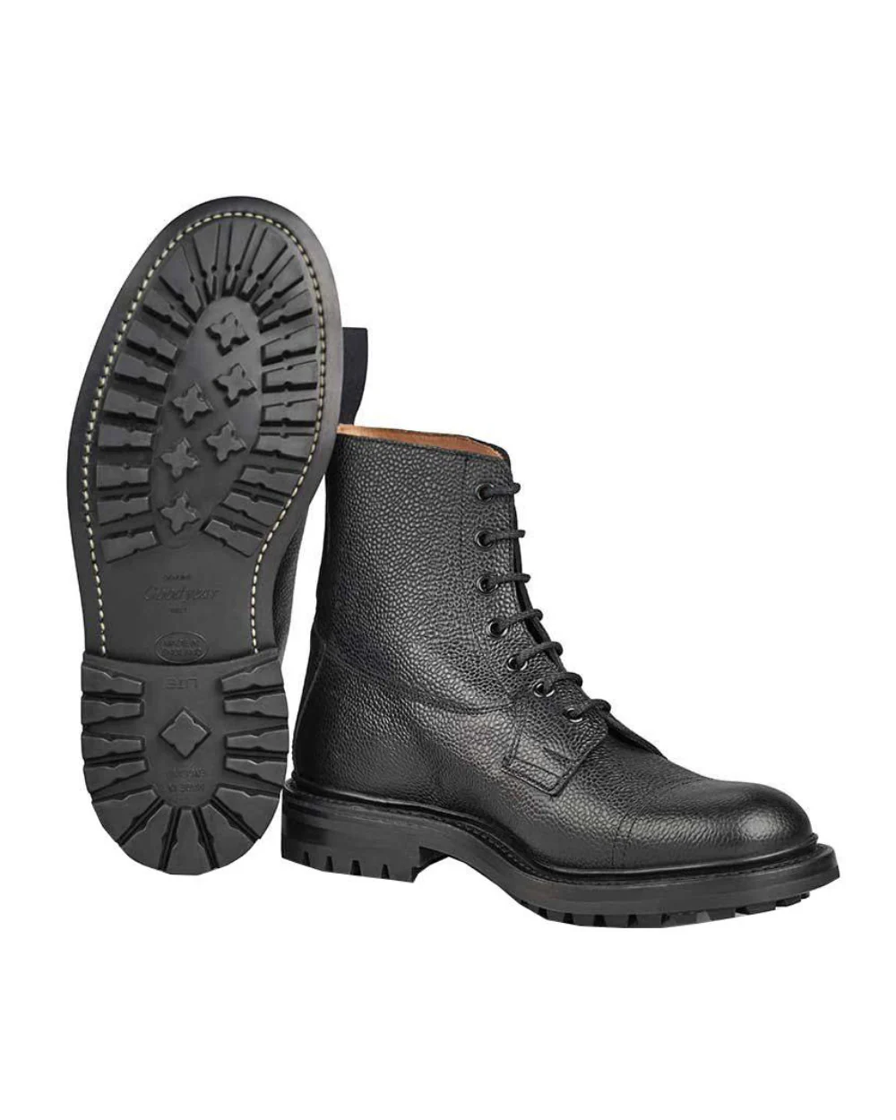Trickers Grassmere Country Boots - Image 6