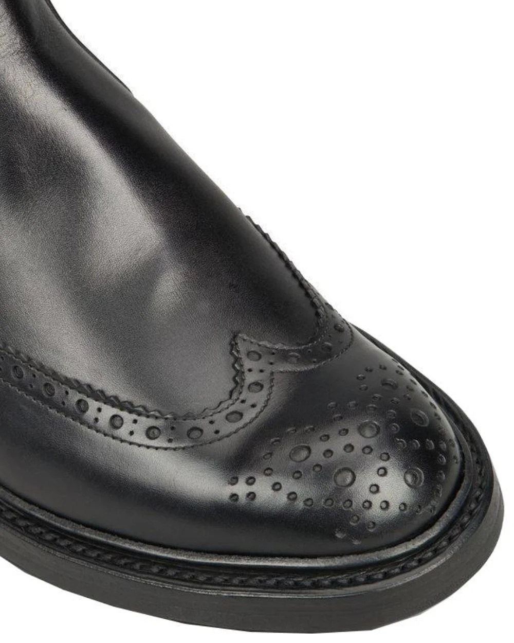 Trickers Henry Commando Sole Country Dealer Boot - Image 10
