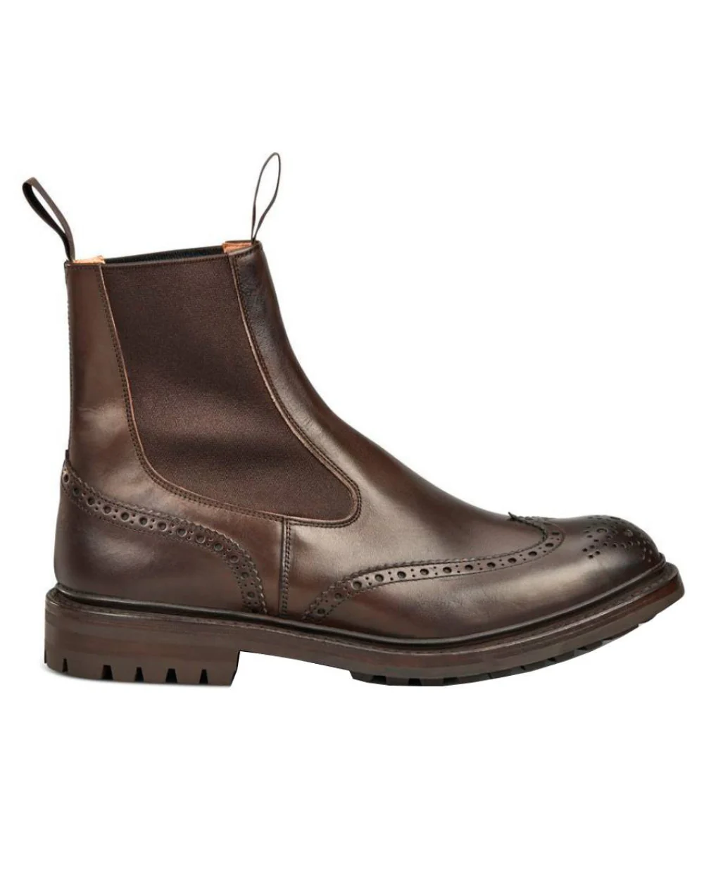 Trickers Henry Commando Sole Country Dealer Boot - Image 13