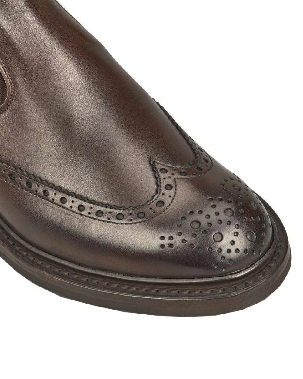 Trickers Henry Commando Sole Country Dealer Boot - Image 15
