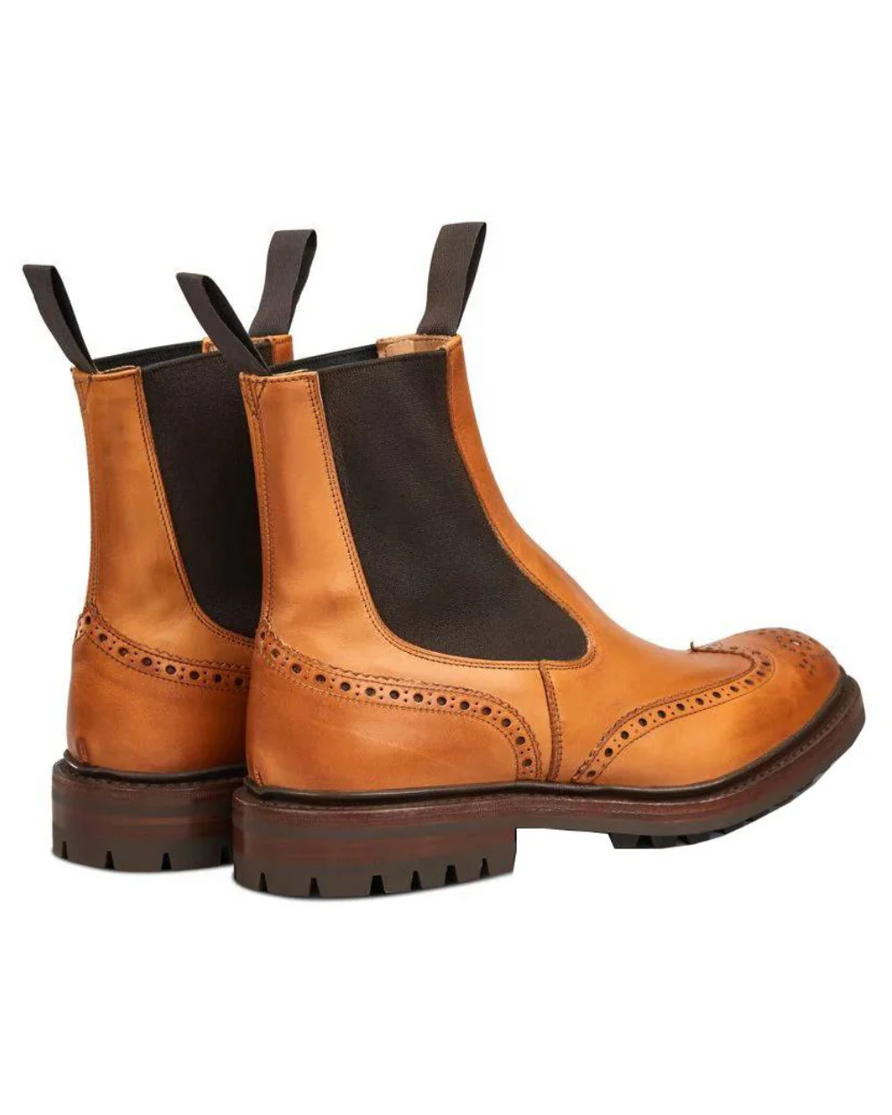 Trickers Henry Commando Sole Country Dealer Boot - Image 5