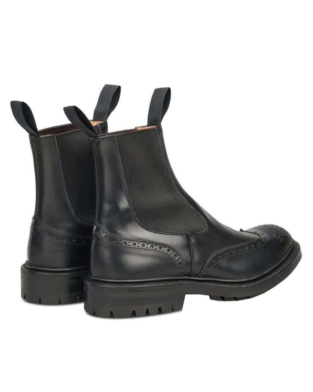 Trickers Henry Commando Sole Country Dealer Boot - Image 7