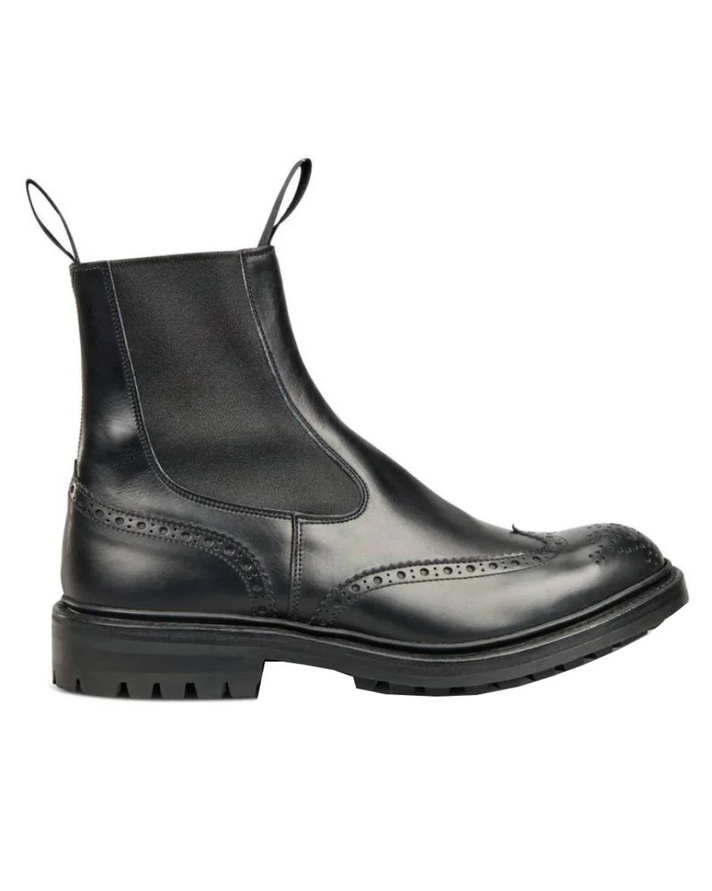 Trickers Henry Commando Sole Country Dealer Boot - Image 8