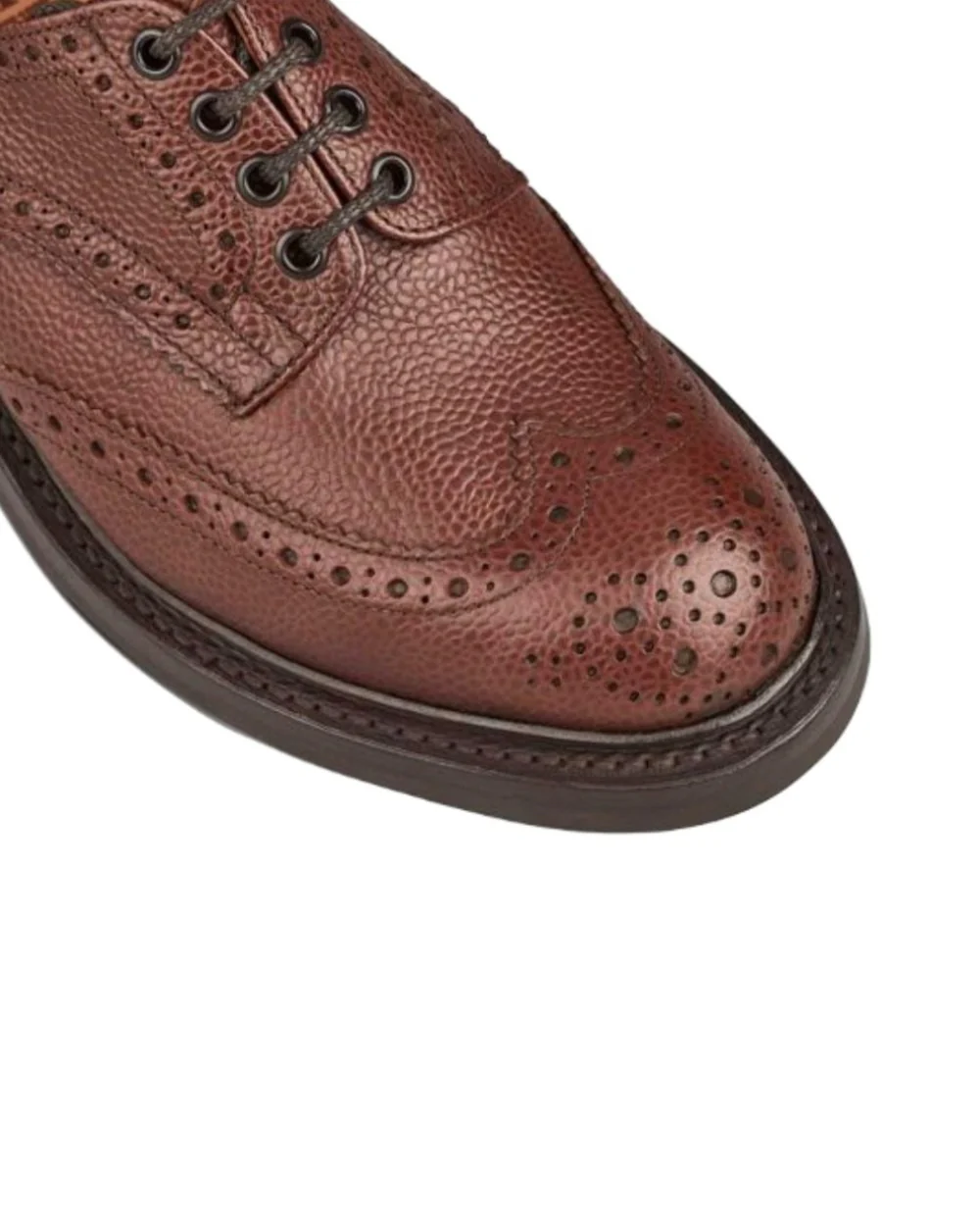 Trickers Ilkley Commando Sole Country Shoes - Image 10