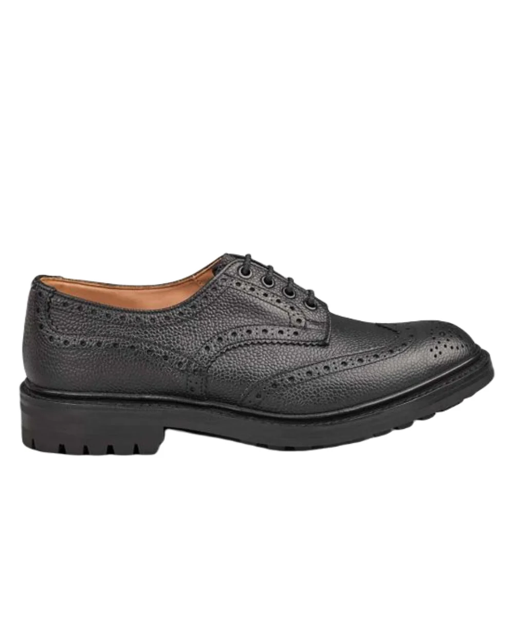 Trickers Ilkley Commando Sole Country Shoes - Image 4