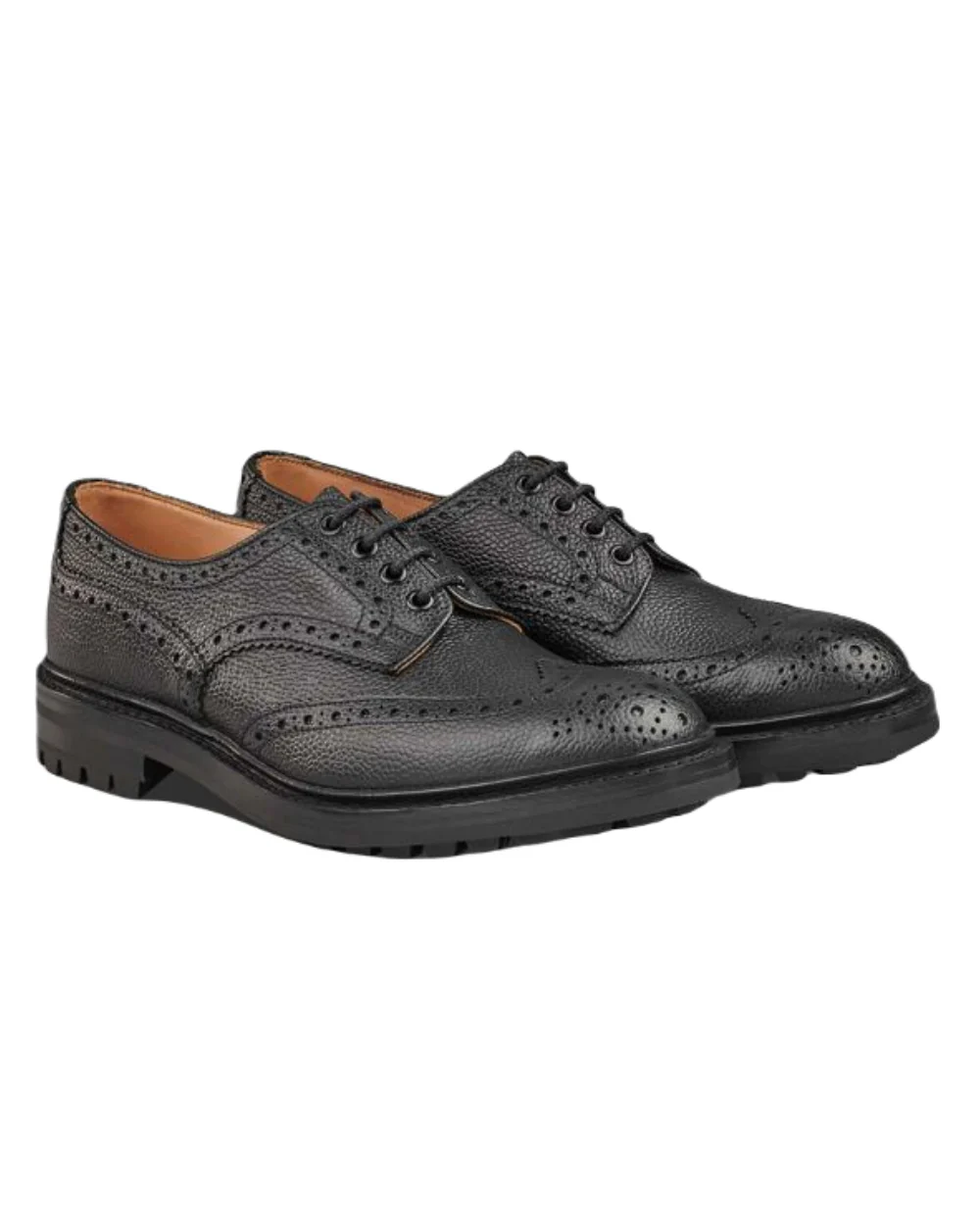 Trickers Ilkley Commando Sole Country Shoes - Image 5