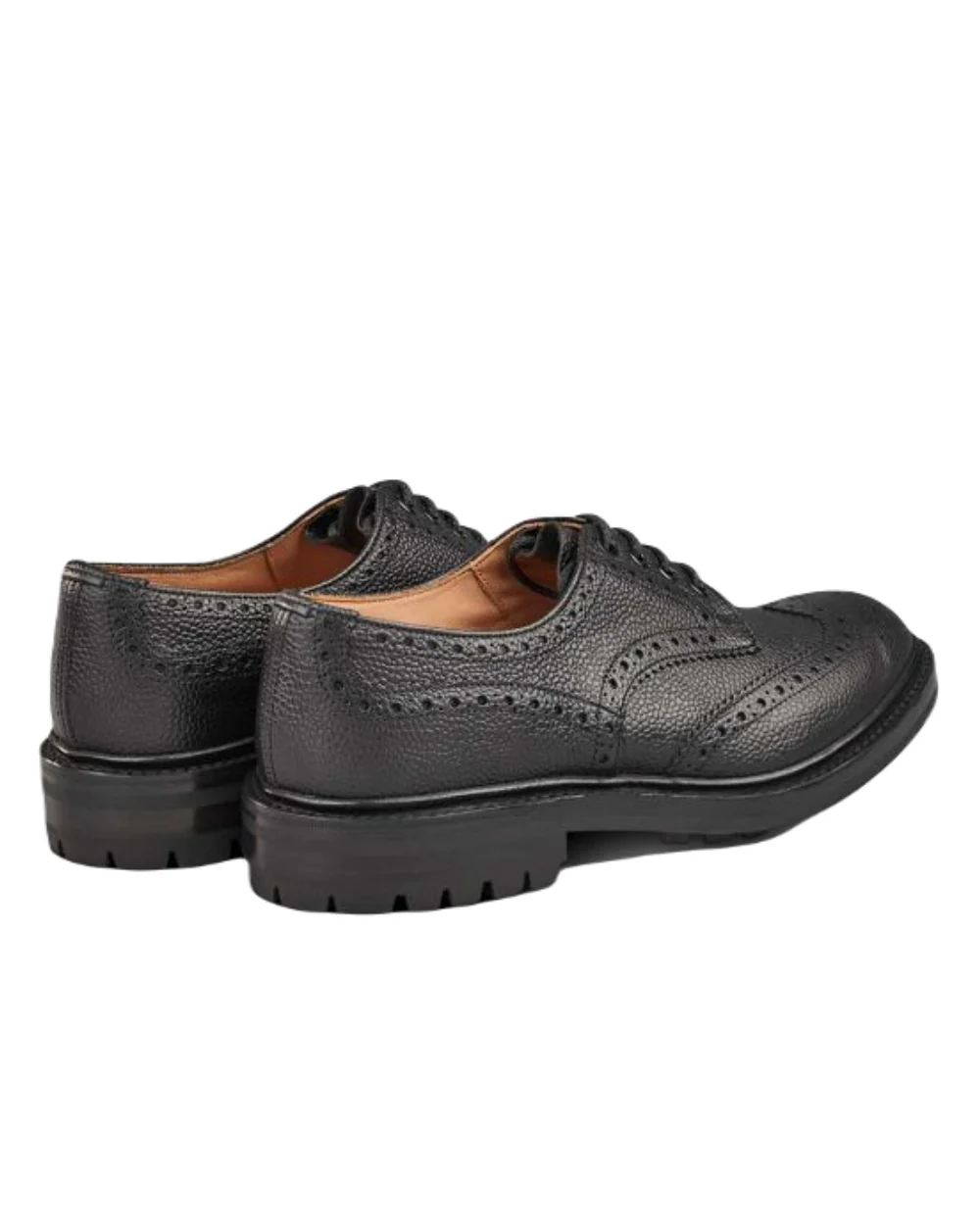 Trickers Ilkley Commando Sole Country Shoes - Image 6