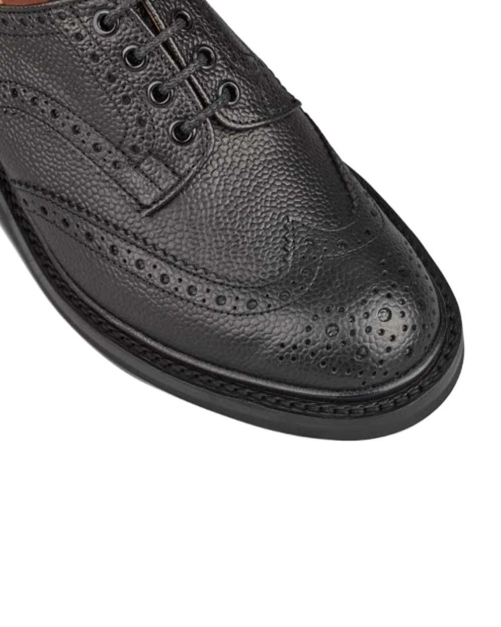 Trickers Ilkley Commando Sole Country Shoes - Image 8
