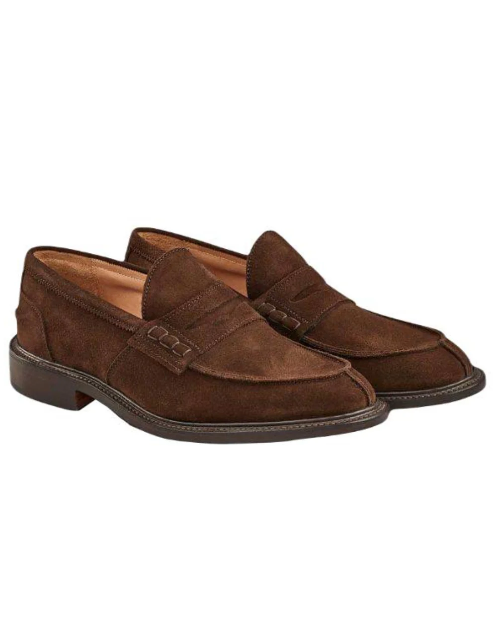 Trickers James Leather Sole Penny Loafer - Image 11