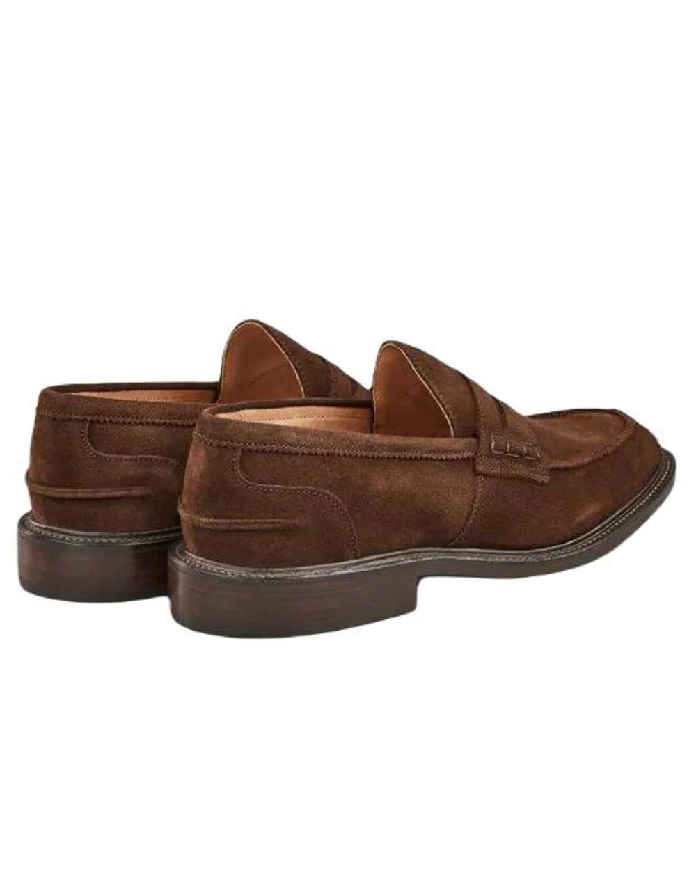 Trickers James Leather Sole Penny Loafer - Image 12