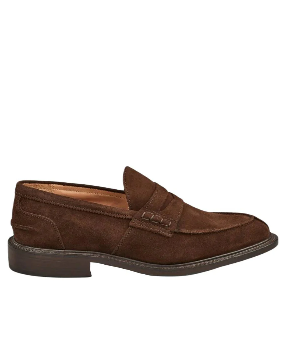 Trickers James Leather Sole Penny Loafer - Image 13