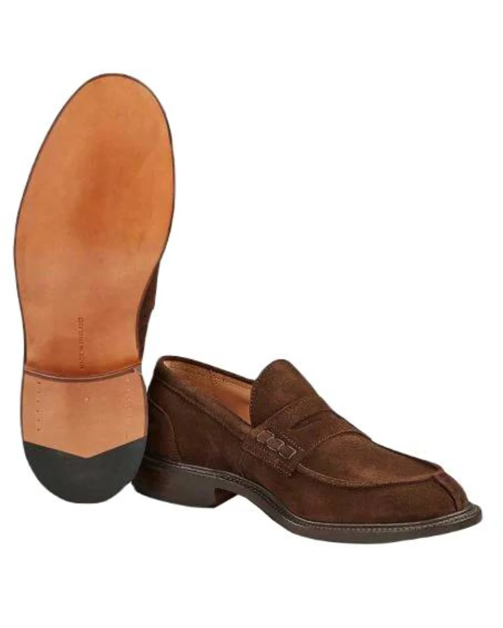Trickers James Leather Sole Penny Loafer - Image 14
